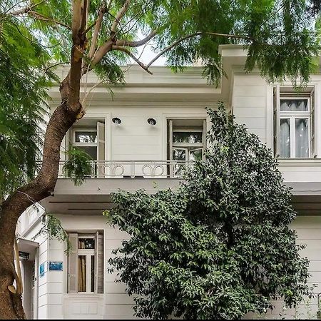 Oasis Architect'S Dream Neoclassical House Next To Acropolis Atena Exterior foto