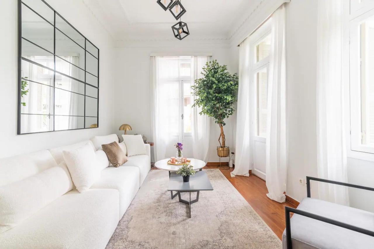 Oasis Architect'S Dream Neoclassical House Next To Acropolis Atena Exterior foto