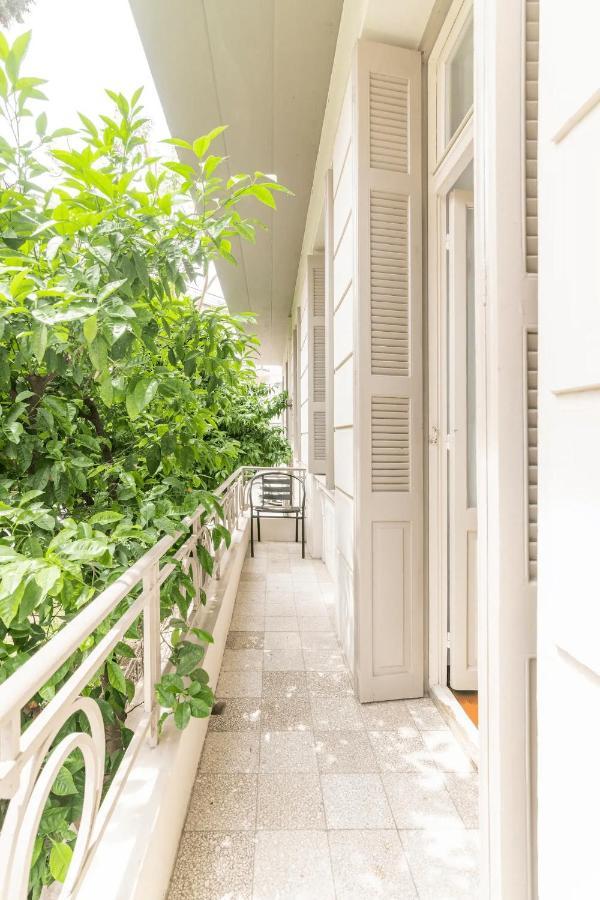Oasis Architect'S Dream Neoclassical House Next To Acropolis Atena Exterior foto